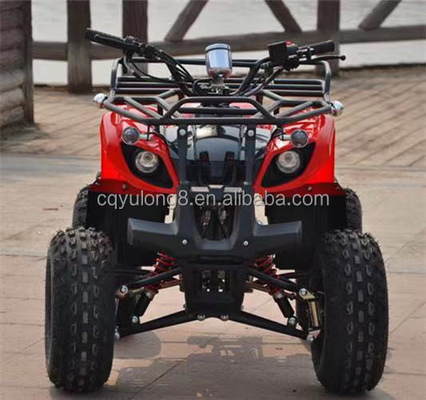 Automático 125cc Chain Drive Adultos Quatro Rodas Off-Road Mountain ATV para diversão ao ar livre