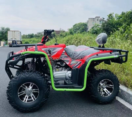 ATV de gerador de energia direto de 800cc 4X4 quadriciclos off-road com bateria de 60V e tensão de 12V