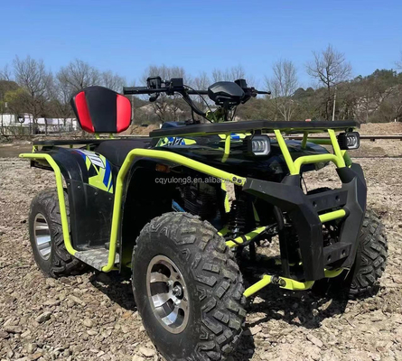 ATV de gerador de energia direto de 800cc 4X4 quadriciclos off-road com bateria de 60V e tensão de 12V