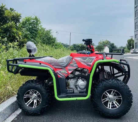 ATV de gerador de energia direto de 800cc 4X4 quadriciclos off-road com bateria de 60V e tensão de 12V
