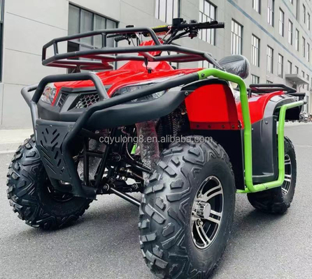 ATV de gerador de energia direto de 800cc 4X4 quadriciclos off-road com bateria de 60V e tensão de 12V