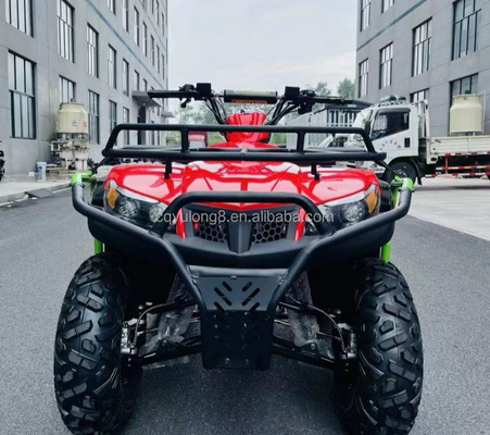 60V Bateria 230cc Suspensão Independente ATV de quatro rodas para entretenimento em todo o terreno