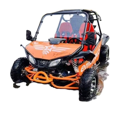 300cc Petrol Kart Racing Dirt Bike Off Road Veículo 4x4 para adultos Peso 100-200kg