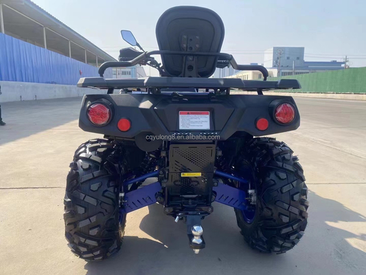 600CC Four Wheel ATV Motorcycle Gasoline Dune Dirt Bike com tensão de 60V e motor de 500W