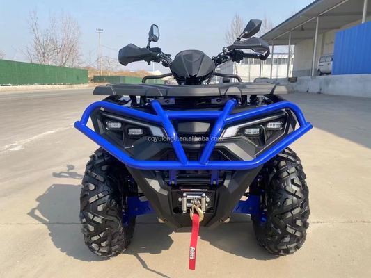 600CC Four Wheel ATV Motorcycle Gasoline Dune Dirt Bike com tensão de 60V e motor de 500W