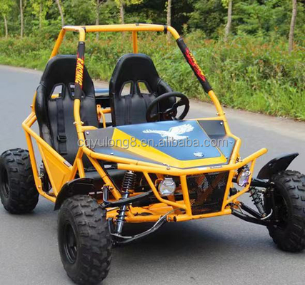 Experimente a potência e o desempenho deste Dune Buggy Off-Road de 2 lugares de 4 tempos