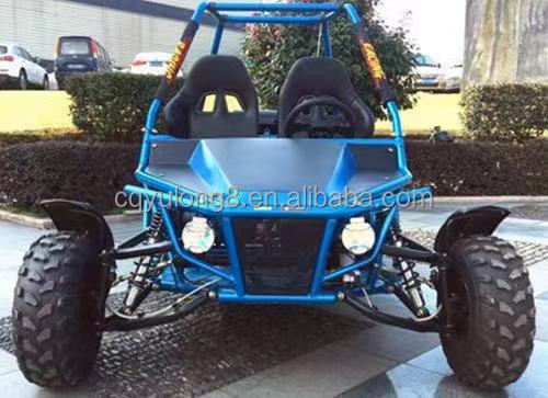 Experimente a potência e o desempenho deste Dune Buggy Off-Road de 2 lugares de 4 tempos