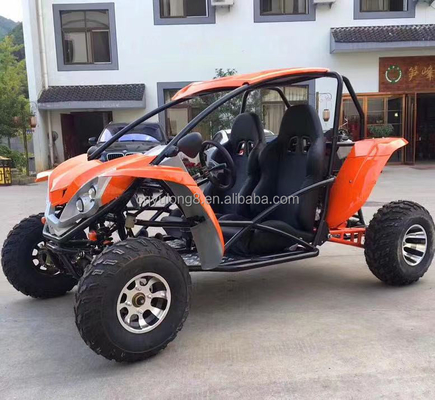 Descubra o poder de nossos UTVs de 200cc lado a lado 4x4 UTVs a gás para adultos apenas