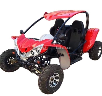 Outdoor Side by Sides 4x4 UTV com motor de 4 tempos e sistema de travagem de disco dianteiro e traseiro