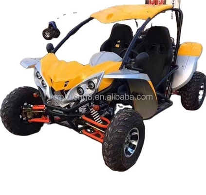 Outdoor Side by Sides 4x4 UTV com motor de 4 tempos e sistema de travagem de disco dianteiro e traseiro