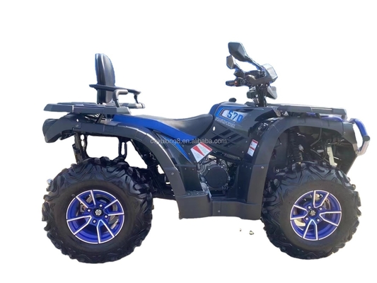 ATV elétrico 72V 800W 1000W com capacidade de carga de 400-1000kg e limite de peso de 120kg
