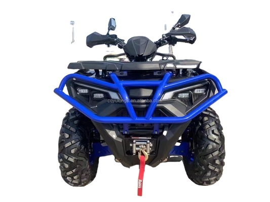 ATV elétrico 72V 800W 1000W com capacidade de carga de 400-1000kg e limite de peso de 120kg