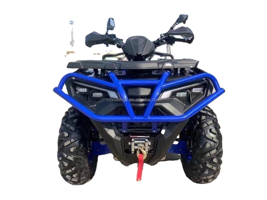 ATV elétrico 72V 800W 1000W com capacidade de carga de 400-1000kg e limite de peso de 120kg