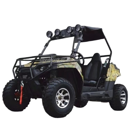 125cc 150cc 200cc 4x4 UTVs Quad Bike Torque máximo e aventura off-road para adultos