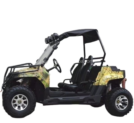 125cc 150cc 200cc 4x4 UTVs Quad Bike Torque máximo e aventura off-road para adultos