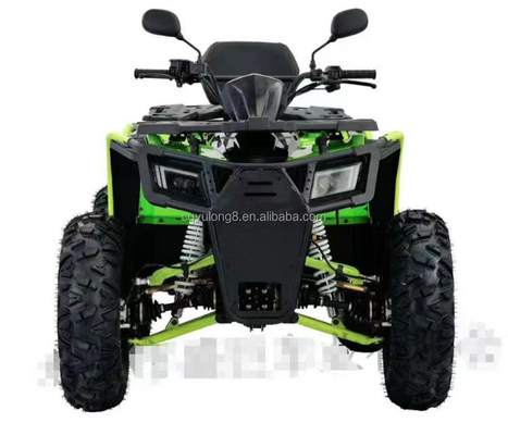 Off-road 1000cc 4x4 ATV diesel com transmissão automática e características personalizáveis