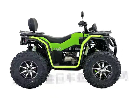 Off-road 1000cc 4x4 ATV diesel com transmissão automática e características personalizáveis
