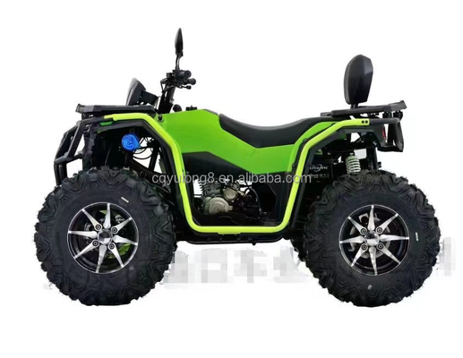 Off-road 1000cc 4x4 ATV diesel com transmissão automática e características personalizáveis