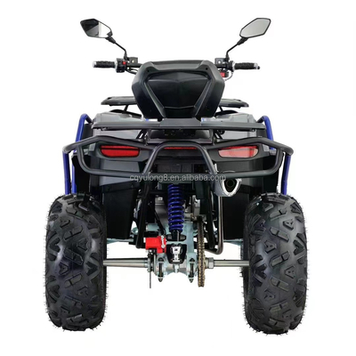 Off-road 1000cc 4x4 ATV diesel com transmissão automática e características personalizáveis