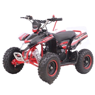 Mini ATV elétrico Quad Bike 500w UTV Drive de eixo ATV Quatro rodas com 80km / h velocidade máxima
