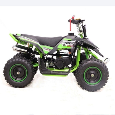 Mini ATV elétrico Quad Bike 500w UTV Drive de eixo ATV Quatro rodas com 80km / h velocidade máxima