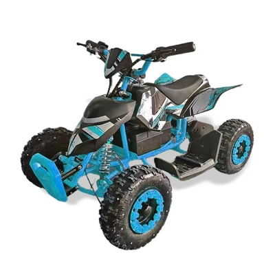 Descubra a emoção do nosso Mini Quad Buggy ATV 500W Electric ATV para crianças e adultos