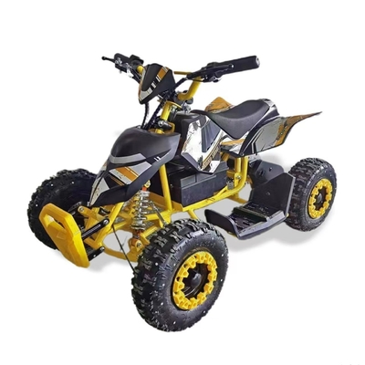 Descubra a emoção do nosso Mini Quad Buggy ATV 500W Electric ATV para crianças e adultos