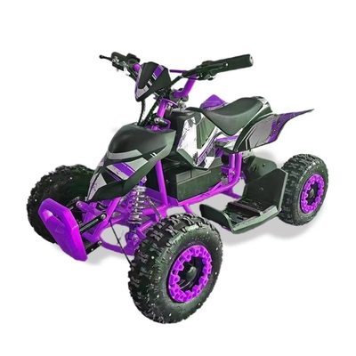 36V 500W Electric Mini ATV Motor Quad Bike para Crianças e Adultos Motor Tipo 2 tempos