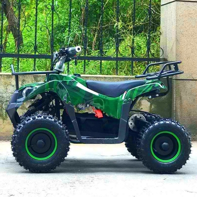 ATV elétrico 800w Mini Quad Bike para Adultos e Crianças Pequeno Off-Road Outdoor Sports Car