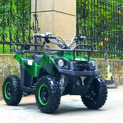 ATV elétrico 800w Mini Quad Bike para Adultos e Crianças Pequeno Off-Road Outdoor Sports Car
