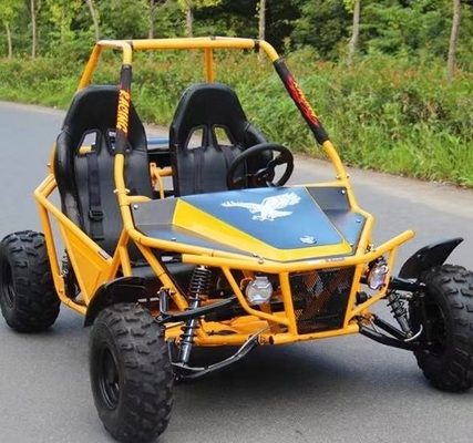 CE aprovado 500cc 4 tempos Go Karts Directo 2WD Quad Bike ATVs Off Road Dune Buggy UTV