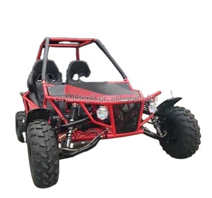 CE aprovado 500cc 4 tempos Go Karts Directo 2WD Quad Bike ATVs Off Road Dune Buggy UTV