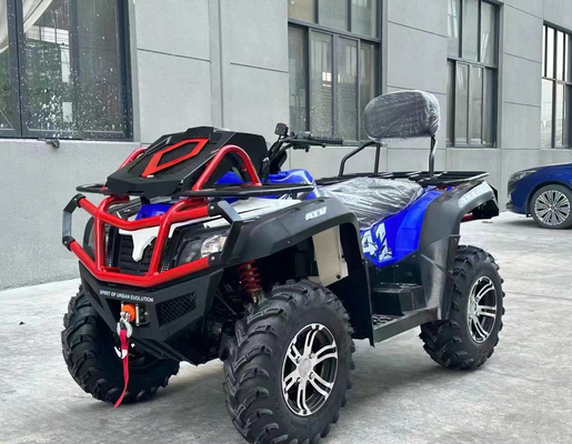 300-400 kg Capacidade de carga útil 850CC 4wd ATVs para adultos Alimentados por motor de 4 tempos Tipo