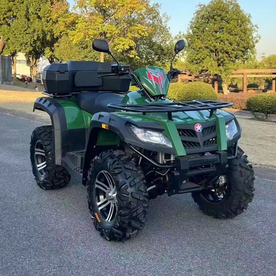 250cc 4x4 ATV UTV CFmoto All-Terrain 4 Wheeler Quad Moto Bike para aventuras fora de estrada