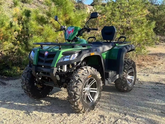 250cc 4x4 ATV UTV CFmoto All-Terrain 4 Wheeler Quad Moto Bike para aventuras fora de estrada