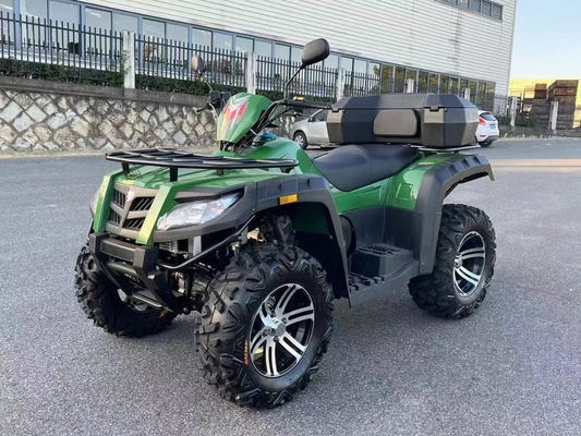 250cc 4x4 ATV UTV CFmoto All-Terrain 4 Wheeler Quad Moto Bike para aventuras fora de estrada
