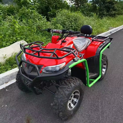 230cc 2WD motorizado a gás ATV Quad Bike com 21 * 7-10/22 * 7-10 tamanho do pneu