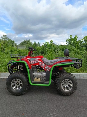 230cc 2WD motorizado a gás ATV Quad Bike com 21 * 7-10/22 * 7-10 tamanho do pneu