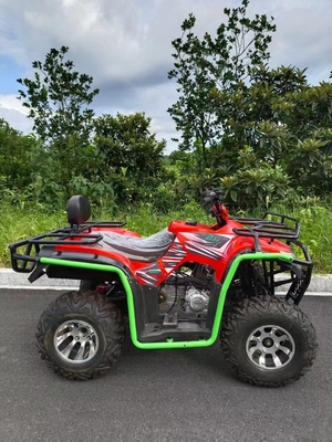 230cc 2WD motorizado a gás ATV Quad Bike com 21 * 7-10/22 * 7-10 tamanho do pneu