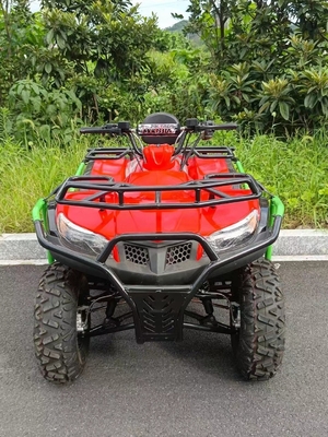 230cc 2WD motorizado a gás ATV Quad Bike com 21 * 7-10/22 * 7-10 tamanho do pneu