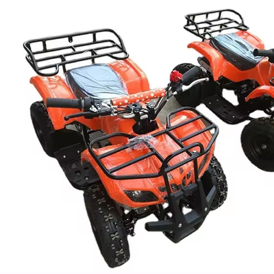 Bateria resistente 36V 49cc 125cc 200cc 4 rodas 2 tempos Mini ATV Quad para crianças e adultos