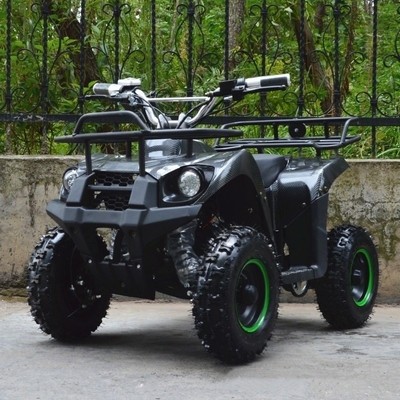 ATV elétrico de 800W para crianças e adultos Leve suas aventuras fora de estrada para o próximo nível