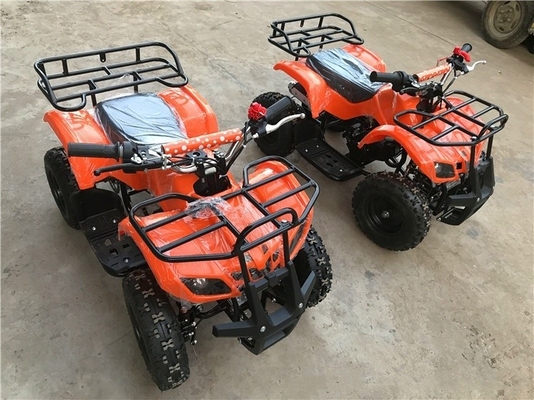 EEC Spy Racing ATV 49cc 50cc 125cc 200cc Mini Quad Bike ATV a gasolina para crianças adulto