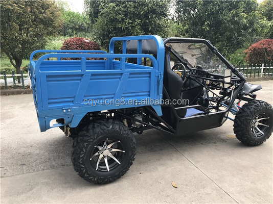 Ponto quente 250CC UTV lado a lado para adulto Sistema de travagem de disco dianteiro traseiro