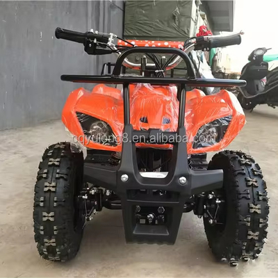 Disco dianteiro Sistema de travagem traseiro 49cc 125cc 200cc ATV ATV de quatro rodas para crianças adulto