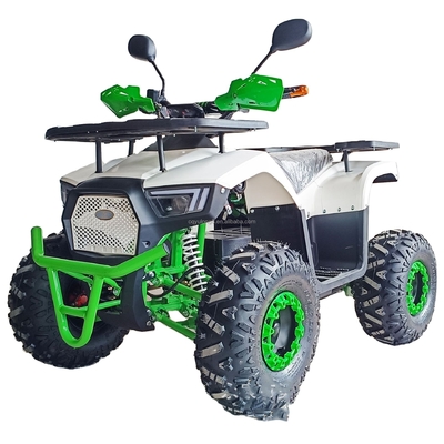 Crianças e Adultos 50cc Off-road Motos de gasolina 2 tempos ATV com assento do passageiro