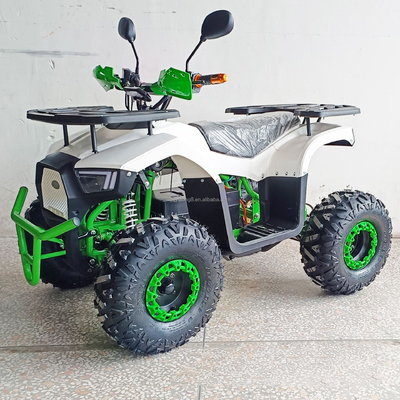 Crianças e Adultos 50cc Off-road Motos de gasolina 2 tempos ATV com assento do passageiro