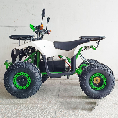 Crianças e Adultos 50cc Off-road Motos de gasolina 2 tempos ATV com assento do passageiro