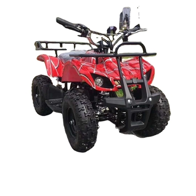 500w 36v Kids Quad Bike Elétrico com Bateria CE e Função ATV Velocidade 30-50km/h 120kg