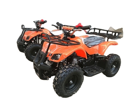 500w 36v Kids Quad Bike Elétrico com Bateria CE e Função ATV Velocidade 30-50km/h 120kg